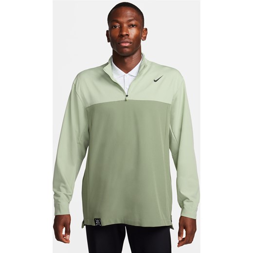 Męska kurtka do golfa Dri-FIT - Zieleń ze sklepu Nike poland w kategorii Kurtki męskie - zdjęcie 169757027