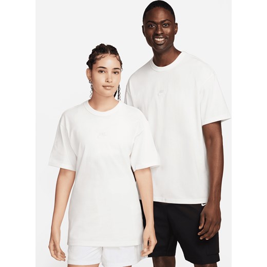 T-shirt męski Nike Sportswear Premium Essentials - Biel Nike XL Nike poland