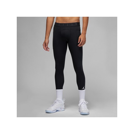 Męskie legginsy o długości 3/4 Jordan Sport Dri-FIT - Czerń ze sklepu Nike poland w kategorii Spodnie męskie - zdjęcie 169757916