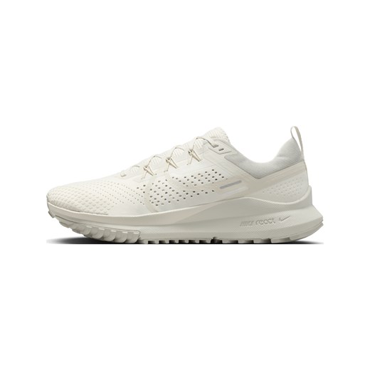 Buty sportowe męskie Nike pegasus białe wiązane z gumy 