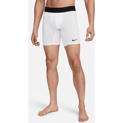 Męskie spodenki do fitnessu Dri-FIT Nike Pro - Biel ze sklepu Nike poland w kategorii Spodenki męskie - zdjęcie 169758059