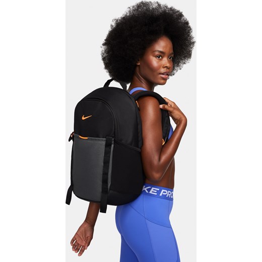 Plecak Nike Hike Day (24 l) - Czerń ze sklepu Nike poland w kategorii Plecaki - zdjęcie 169758116