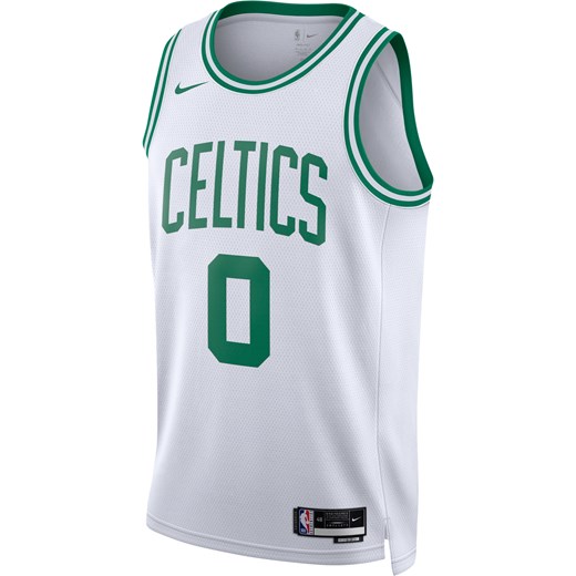 Koszulka męska Nike Dri-FIT NBA Swingman Boston Celtics Association Edition 2022/23 - Biel ze sklepu Nike poland w kategorii T-shirty męskie - zdjęcie 169758156