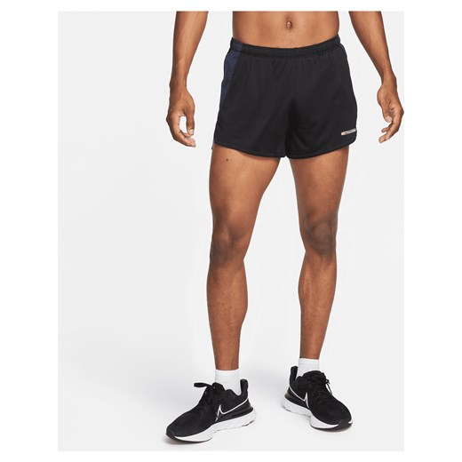 Męskie spodenki do biegania z wszytą bielizną Dri-FIT Nike Track Club 8 cm - Nike XXL promocja Nike poland