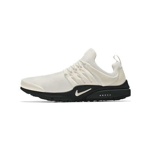 Białe buty sportowe damskie Nike presto