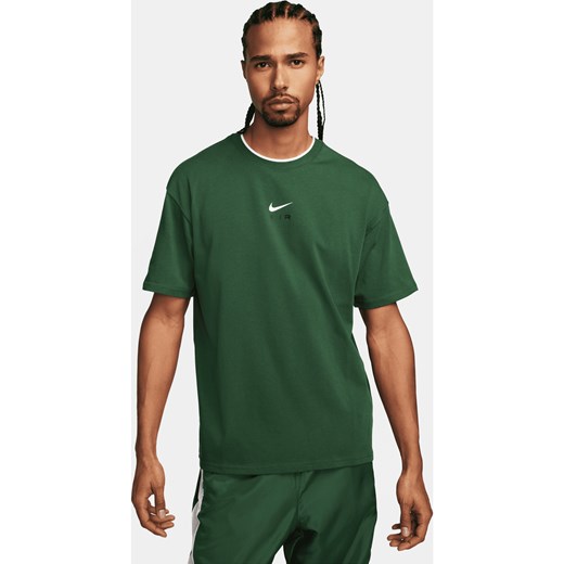 T-shirt męski Nike Air - Zieleń Nike XL promocja Nike poland