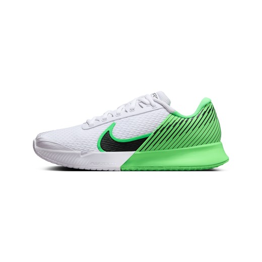 Buty sportowe damskie Nike zoom białe 
