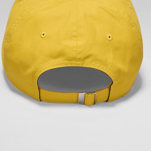 Regulowana czapka o nieusztywnianej strukturze Jordan Club Cap - Żółty Jordan L/XL Nike poland