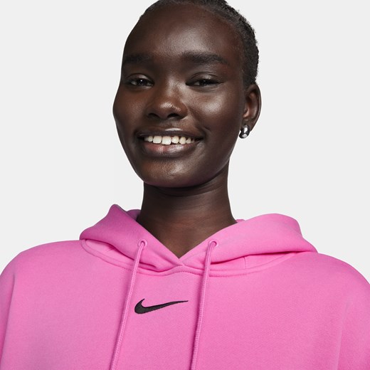 Bluza damska Nike na jesień 