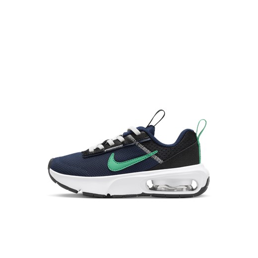 Buty dla małych dzieci Nike Air Max INTRLK Lite - Niebieski Nike 27.5 Nike poland
