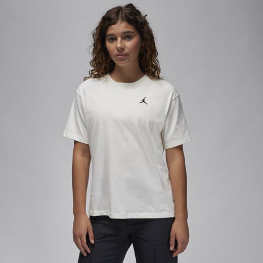 Koszulka damska Jordan Essentials - Biel Jordan XL (EU 48-50) Nike poland okazyjna cena