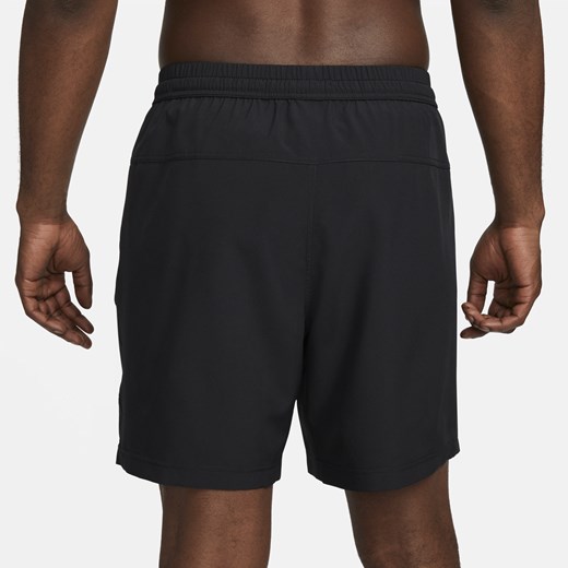 Spodenki męskie Nike sportowe z tkaniny 