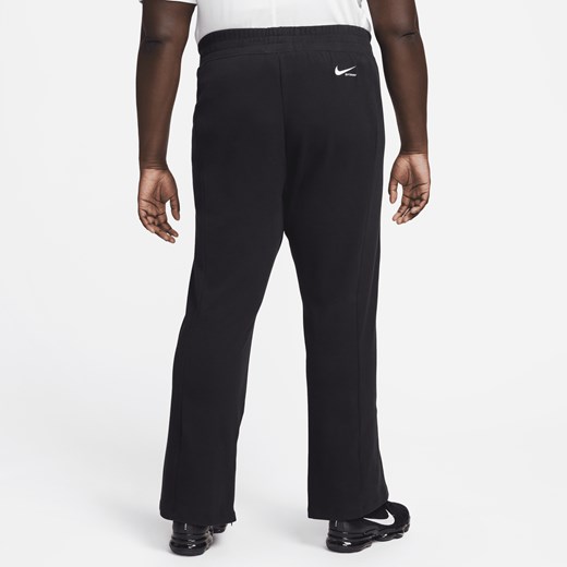 Damskie spodnie z rozcięciami u dołu Nike Sportswear Collection (duże rozmiary) Nike 4X Nike poland