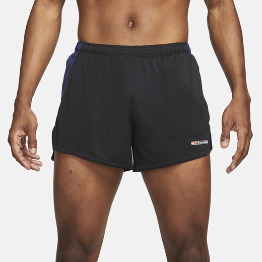 Męskie spodenki do biegania z wszytą bielizną Dri-FIT Nike Track Club 8 cm - Nike L promocja Nike poland
