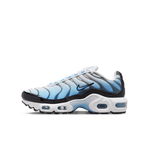 Buty dla dużych dzieci Nike Air Max Plus - Biel Nike 36.5 Nike poland