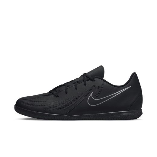 Halowe buty piłkarskie typu low top Nike Phantom GX 2 Club - Czerń Nike 37.5 Nike poland