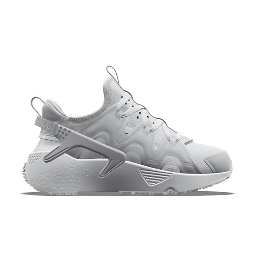 Damskie personalizowane buty Nike Air Huarache Craft By You - Biel Nike 36 Nike poland