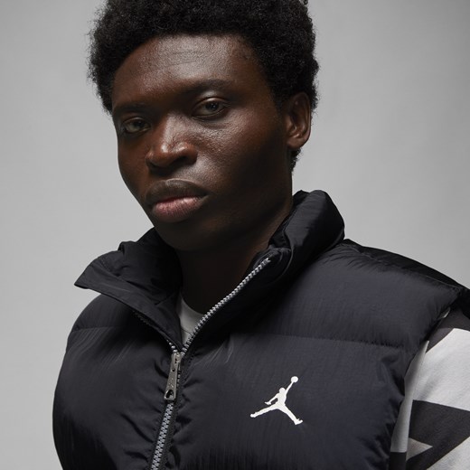Kamizelka męska Jordan sportowa jesienna 