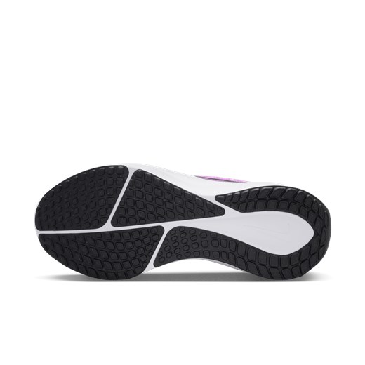 Damskie buty do biegania po asfalcie Nike Vomero 17 - Fiolet Nike 44 Nike poland
