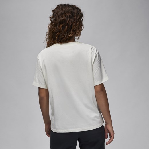 Koszulka damska Jordan Essentials - Biel Jordan XL (EU 48-50) promocja Nike poland