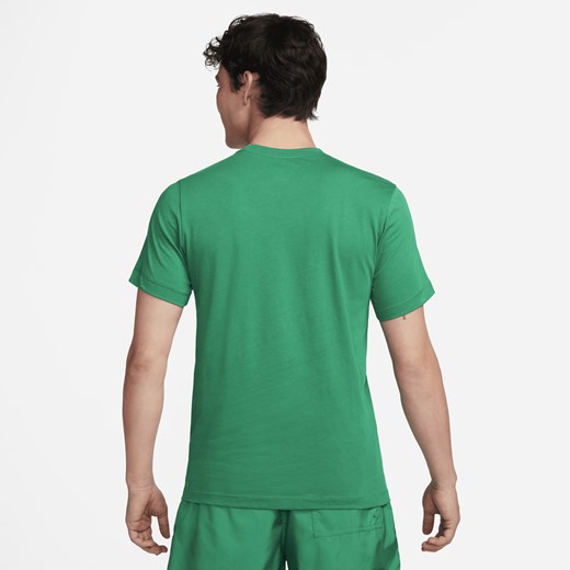 T-shirt męski Nike z krótkim rękawem 