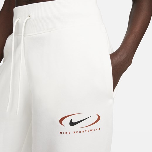 Nike spodnie damskie na wiosnę 