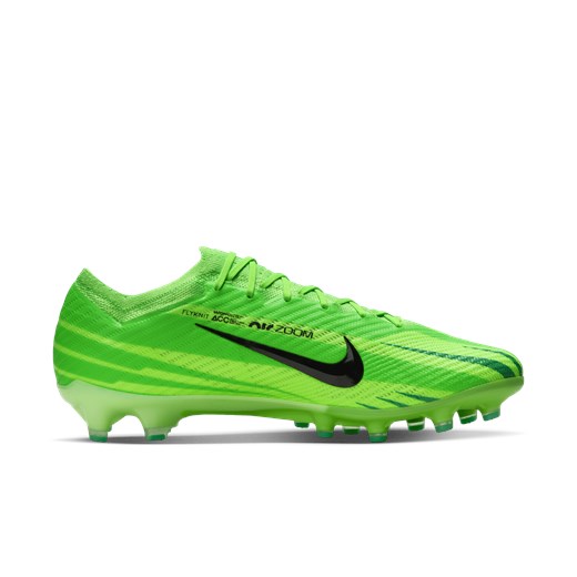 Buty sportowe męskie Nike mercurial zielone 