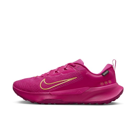 Damskie wodoszczelne buty do biegania w terenie Nike Juniper Trail 2 GORE-TEX - Nike 37.5 Nike poland
