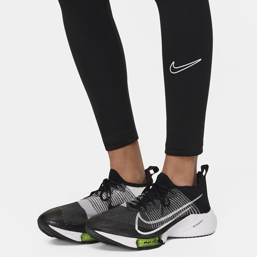 Spodnie dziewczęce Nike na wiosnę 
