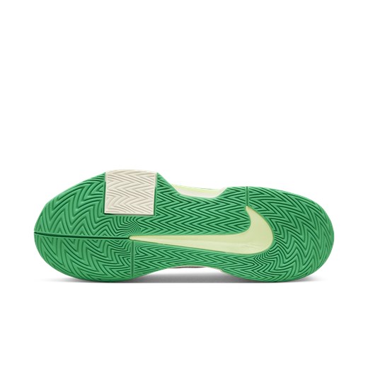 Nike GP Challenge Pro Premium Mężczyźni Buty do tenisa na twarde korty - Szary Nike 41 Nike poland