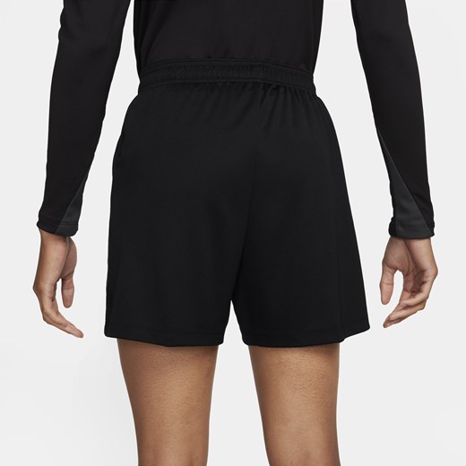 Damskie spodenki piłkarskie Dri-FIT Nike Strike - Czerń Nike M (EU 40-42) Nike poland