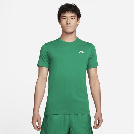 T-shirt męski Nike z krótkim rękawem 
