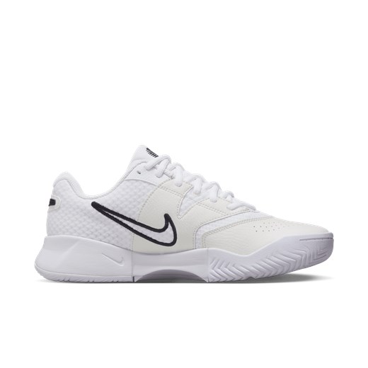 Damskie buty do tenisa NikeCourt Lite 4 - Biel Nike 37.5 Nike poland