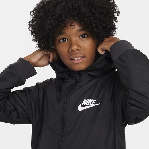 Kurtka chłopięca Nike 