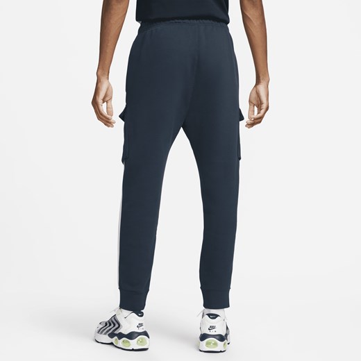 Spodnie męskie Nike dresowe 