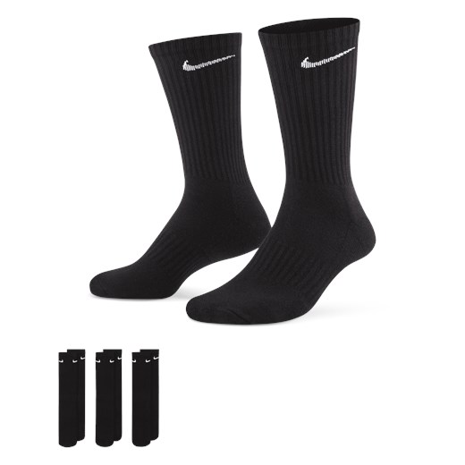 Skarpetki damskie Nike sportowe