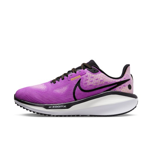 Damskie buty do biegania po asfalcie Nike Vomero 17 - Fiolet Nike 37.5 Nike poland
