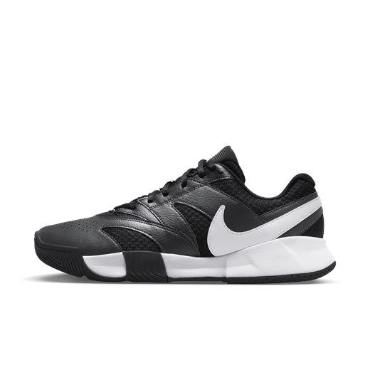 Męskie buty do tenisa NikeCourt Lite 4 - Czerń Nike 44.5 Nike poland