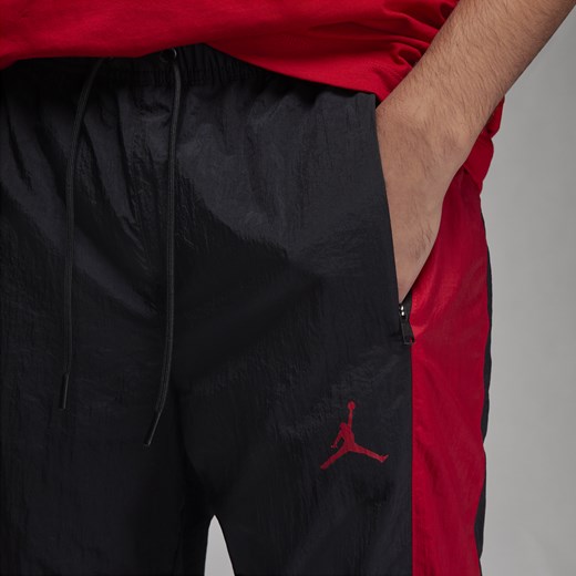 Spodnie do rozgrzewki Jordan Sport Jam - Czerń Jordan 3XL okazyjna cena Nike poland