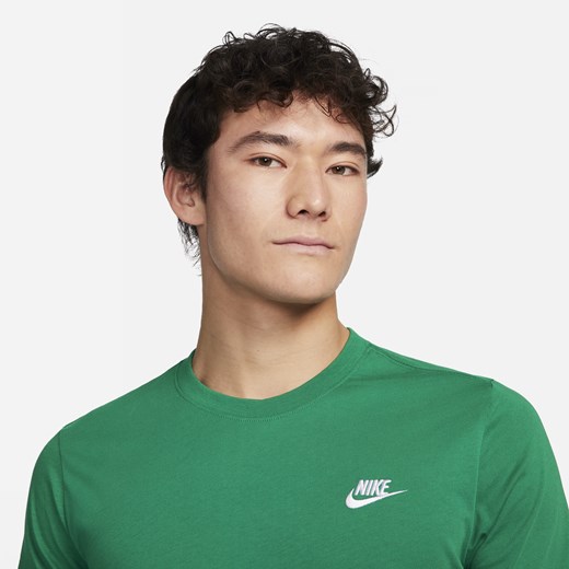 T-shirt męski Nike z krótkim rękawem 