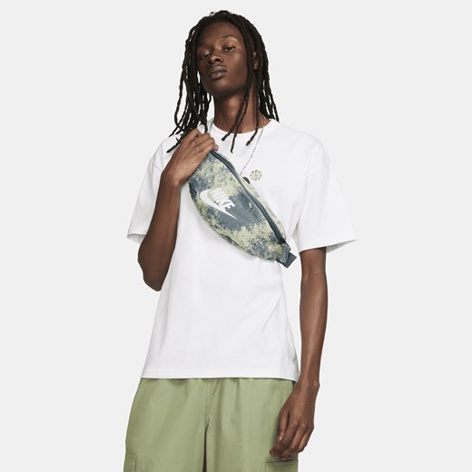 Nerka Nike Heritage (3l) - Zieleń Nike ONE SIZE Nike poland