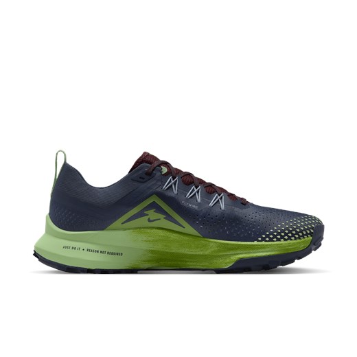 Męskie buty do biegania w terenie Nike Pegasus Trail 4 - Niebieski Nike 43 Nike poland wyprzedaż