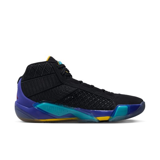 Buty do koszykówki Air Jordan XXXVIII „Aqua” - Czerń Jordan 38.5 Nike poland