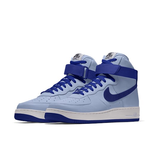 Buty sportowe męskie Nike air force na wiosnę