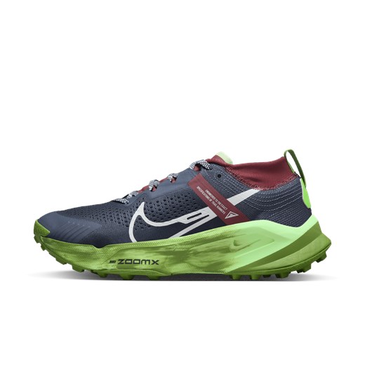 Damskie buty do biegania w terenie Nike Zegama - Niebieski Nike 39 Nike poland