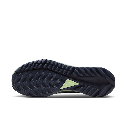 Buty sportowe męskie Nike pegasus wiązane z gumy 