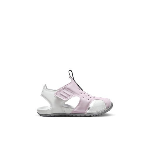 Sandały dla niemowląt i maluchów Nike Sunray Protect 2 - Fiolet Nike 25 Nike poland