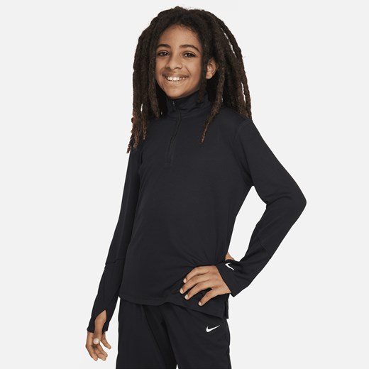 T-shirt chłopięce Nike z długimi rękawami