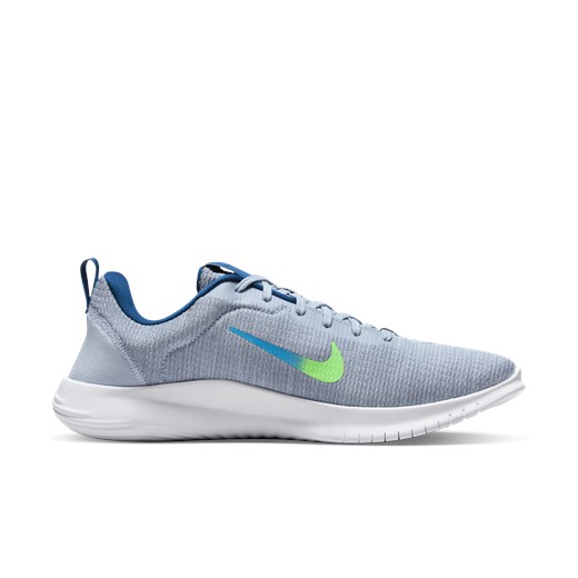 Męskie buty do biegania po asfalcie Nike Flex Experience Run 12 - Niebieski Nike 43 Nike poland