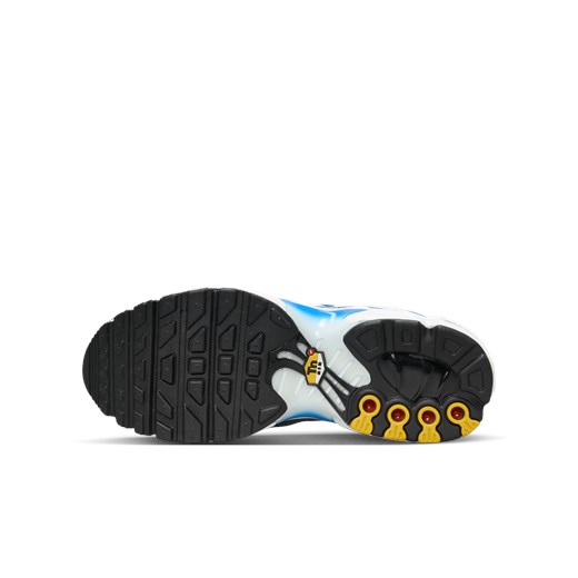 Buty dla dużych dzieci Nike Air Max Plus - Niebieski Nike 37.5 Nike poland